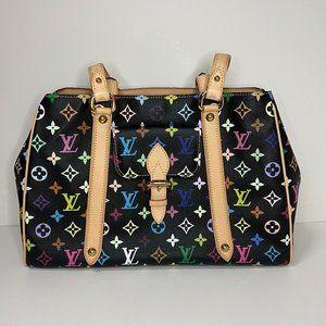 Louis Vuitton Aurelia With Multicolor Monogram - image 1